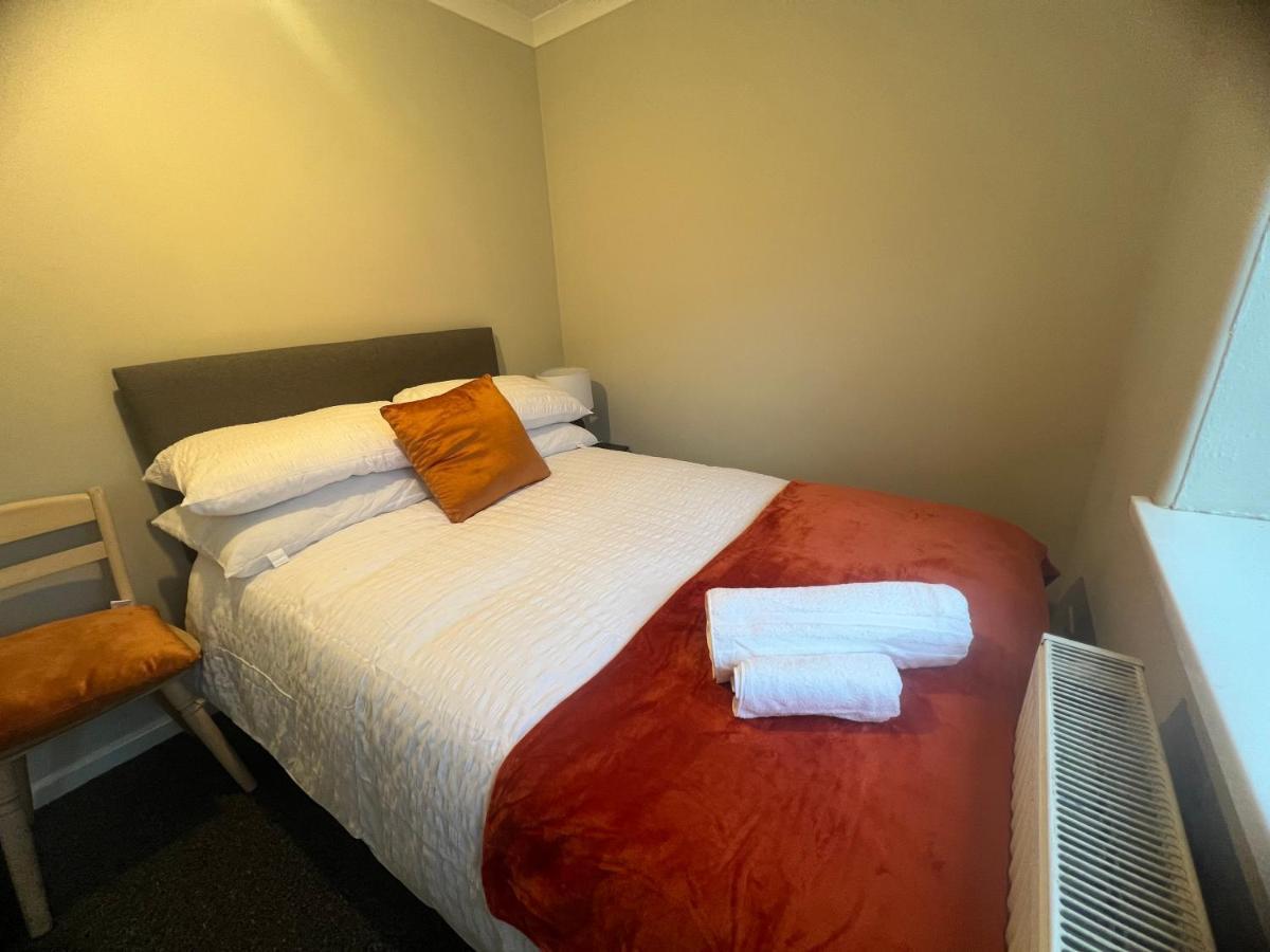 The Coral Guest House 1 Fratton Park Portsmouth Eksteriør billede
