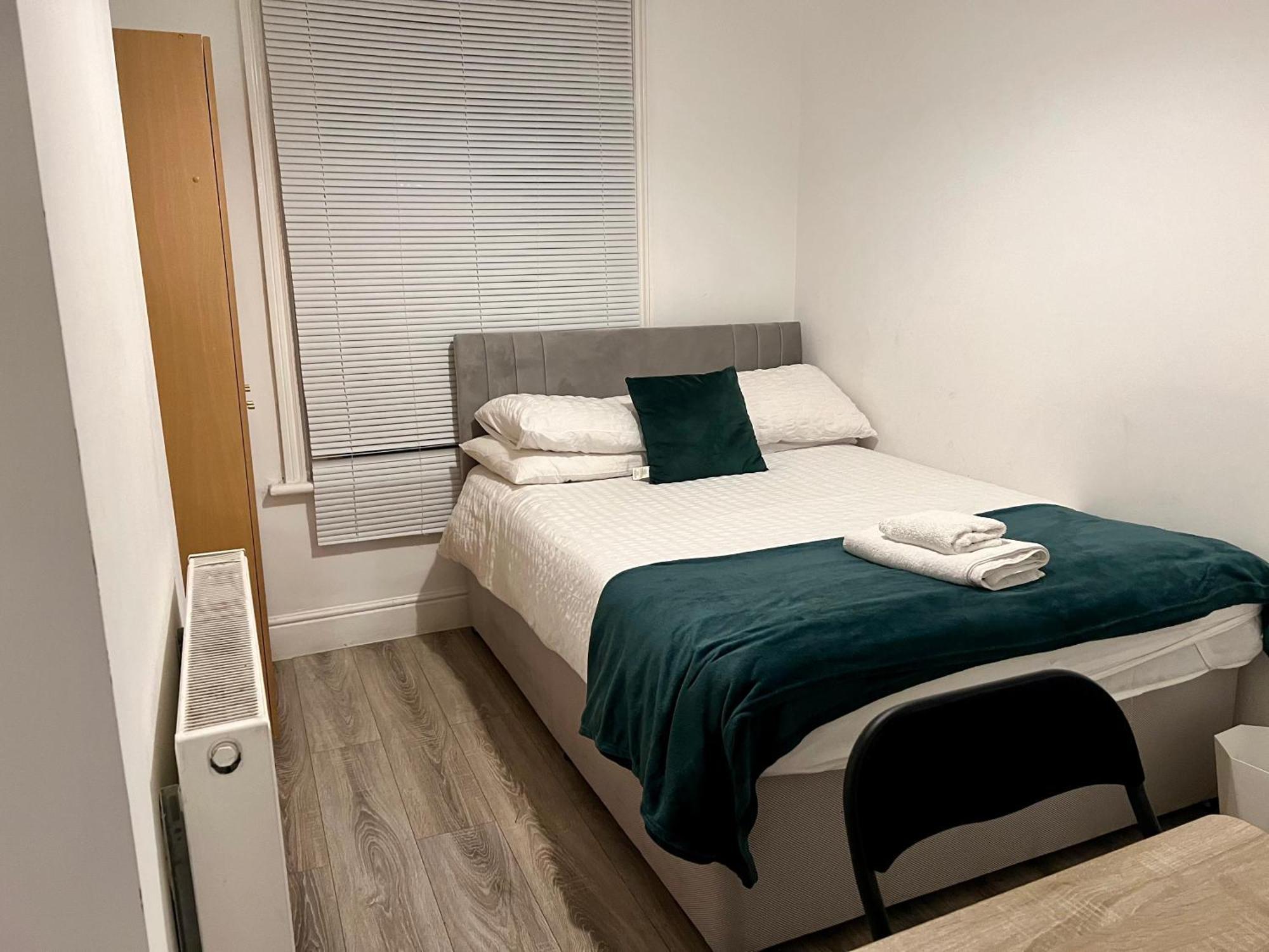 The Coral Guest House 1 Fratton Park Portsmouth Eksteriør billede