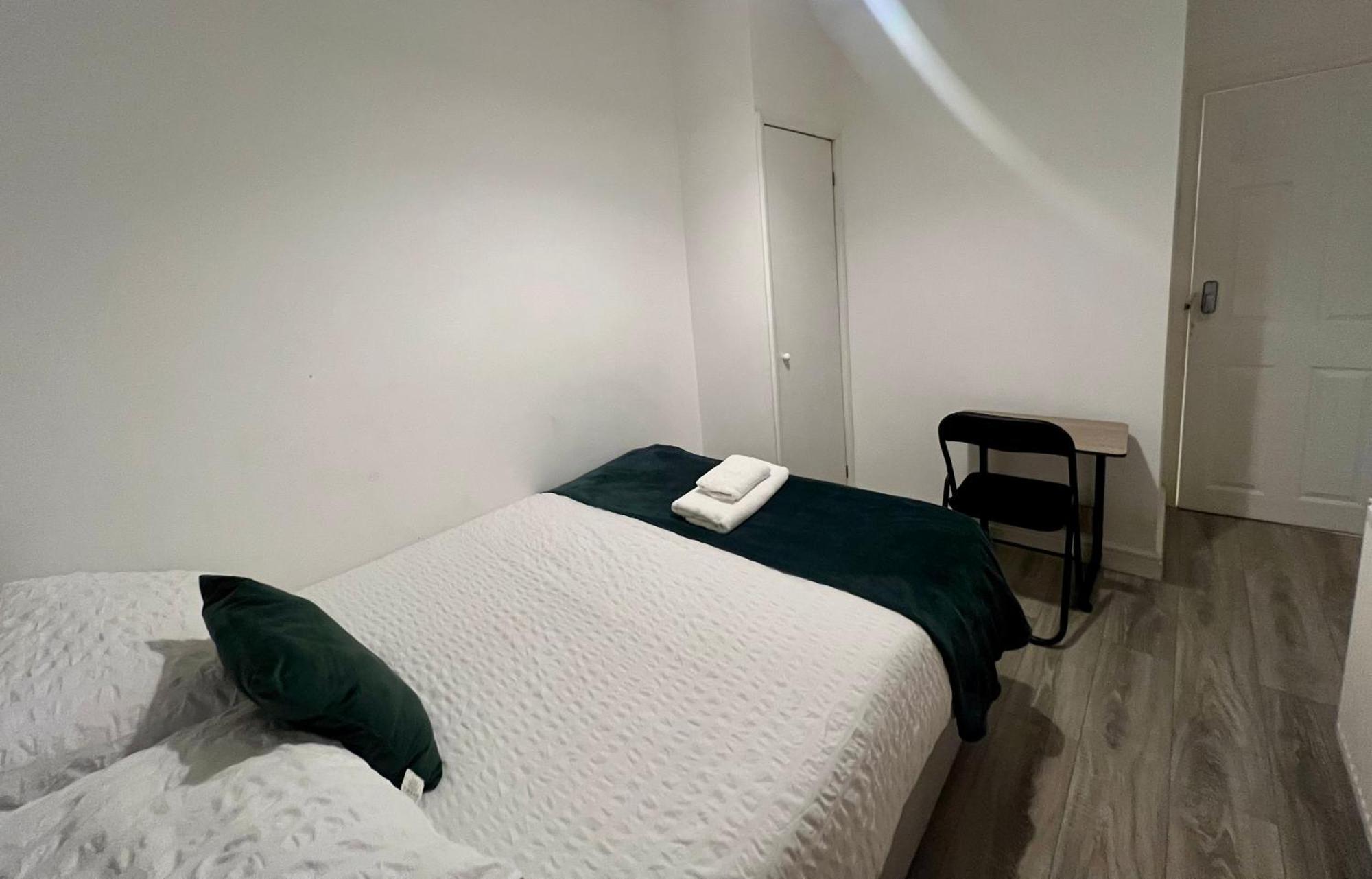 The Coral Guest House 1 Fratton Park Portsmouth Eksteriør billede