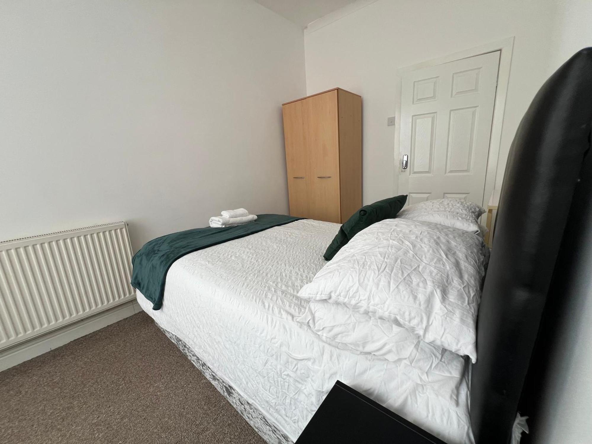 The Coral Guest House 1 Fratton Park Portsmouth Eksteriør billede