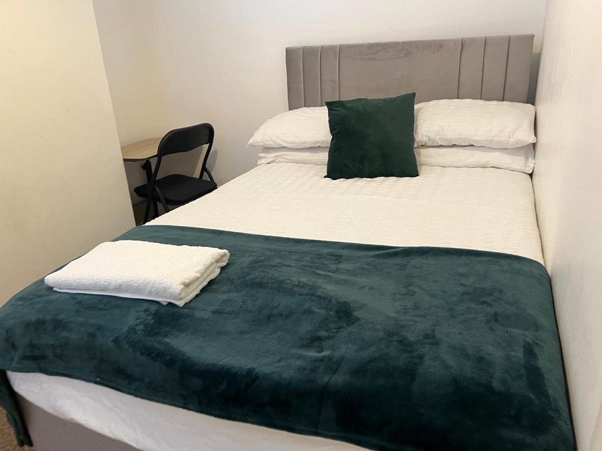 The Coral Guest House 1 Fratton Park Portsmouth Eksteriør billede
