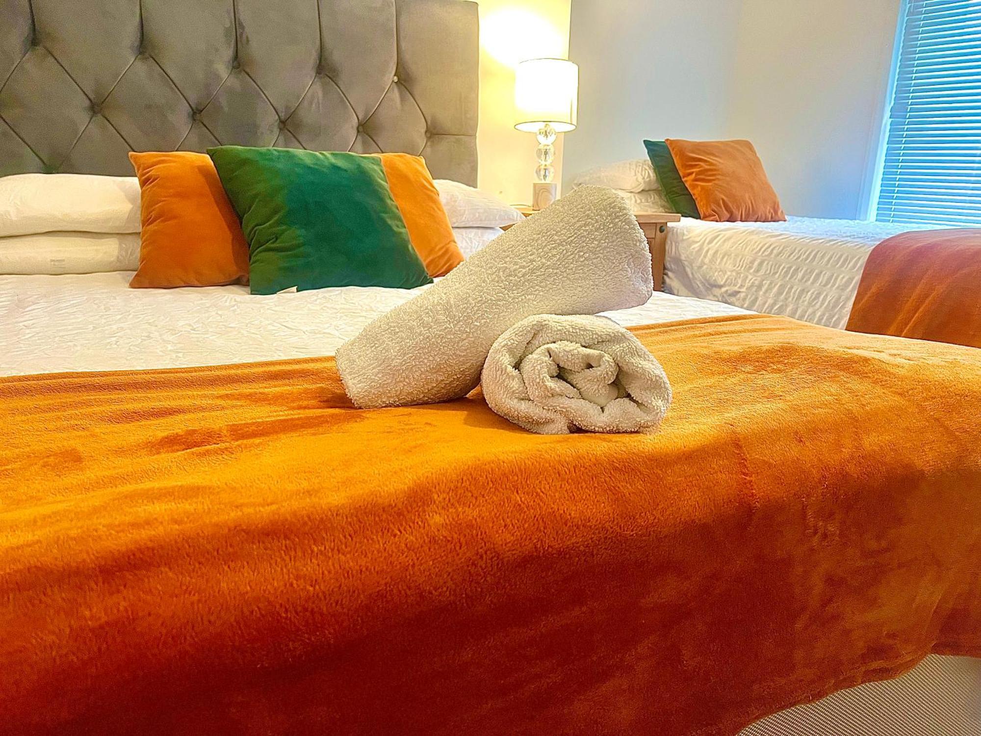 The Coral Guest House 1 Fratton Park Portsmouth Eksteriør billede