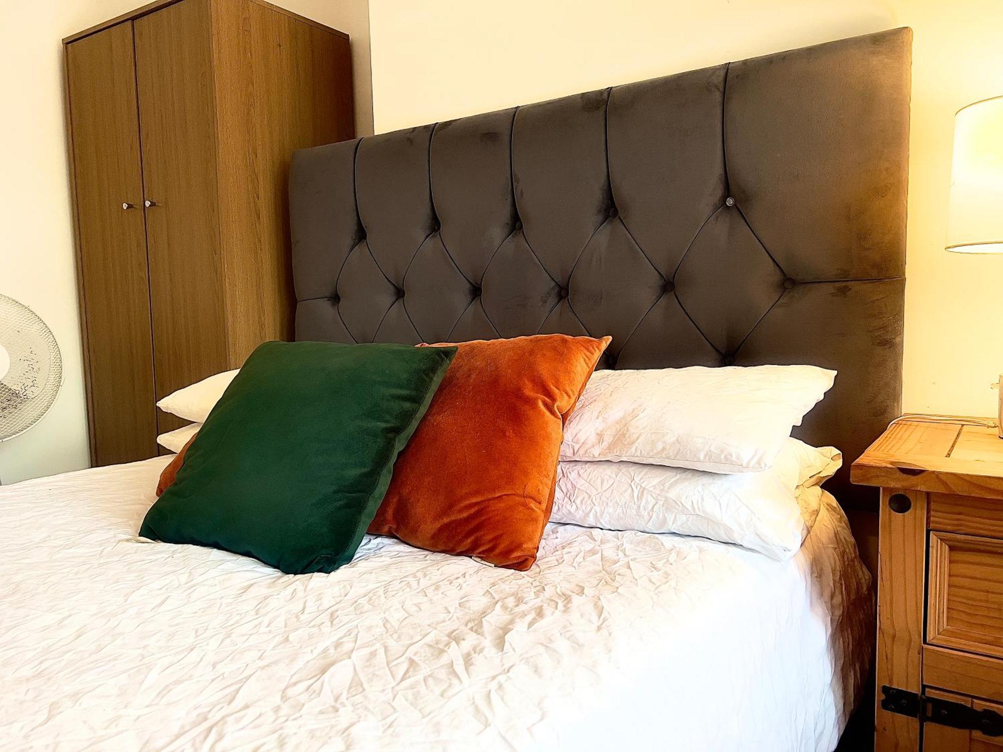 The Coral Guest House 1 Fratton Park Portsmouth Eksteriør billede